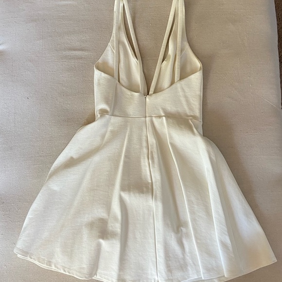 Lulus white dress - Picture 2 of 2